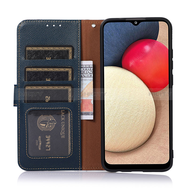 Coque Portefeuille Livre Cuir Etui Clapet A09D pour Oppo F19s Plus