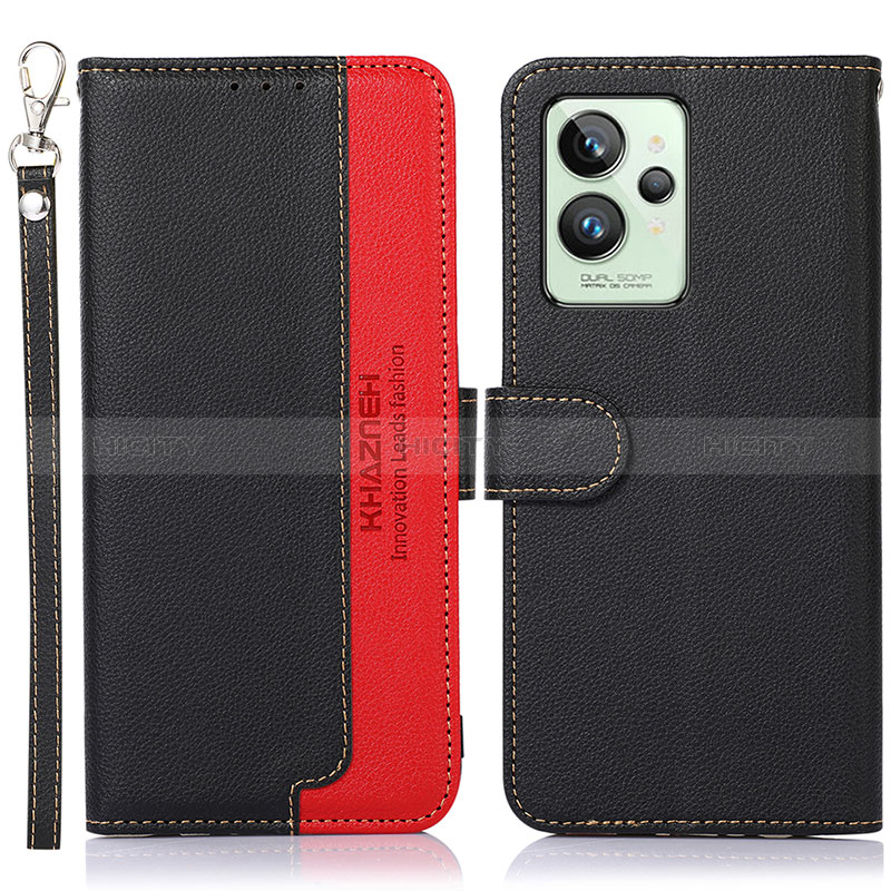 Coque Portefeuille Livre Cuir Etui Clapet A09D pour Realme GT2 Pro 5G Plus