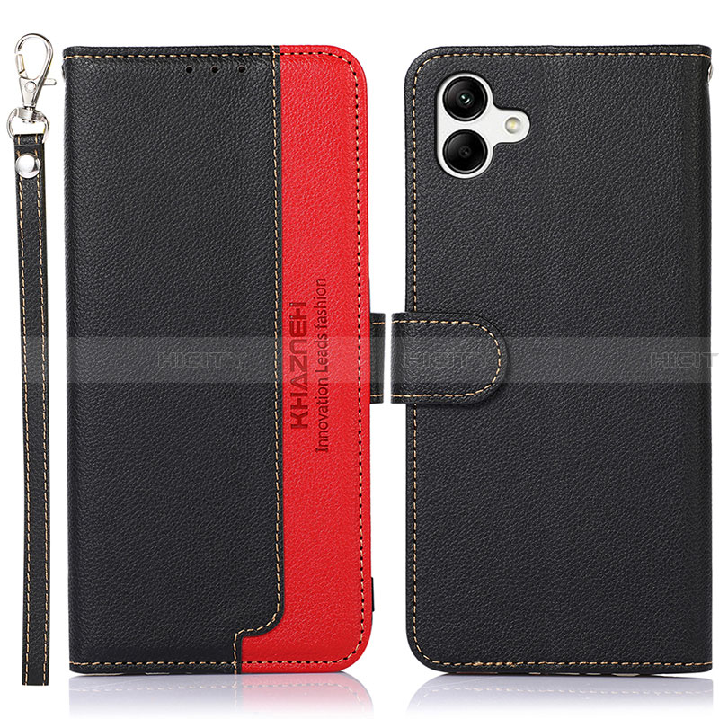 Coque Portefeuille Livre Cuir Etui Clapet A09D pour Samsung Galaxy A04 4G Plus