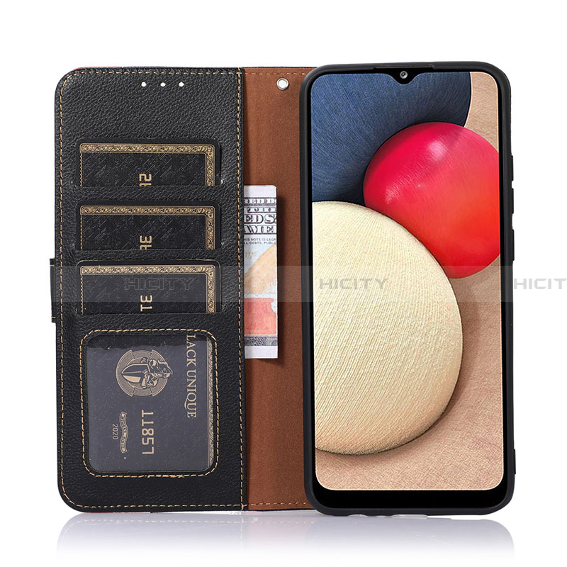 Coque Portefeuille Livre Cuir Etui Clapet A09D pour Samsung Galaxy A04 4G Plus