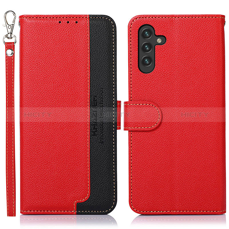 Coque Portefeuille Livre Cuir Etui Clapet A09D pour Samsung Galaxy A04s Plus