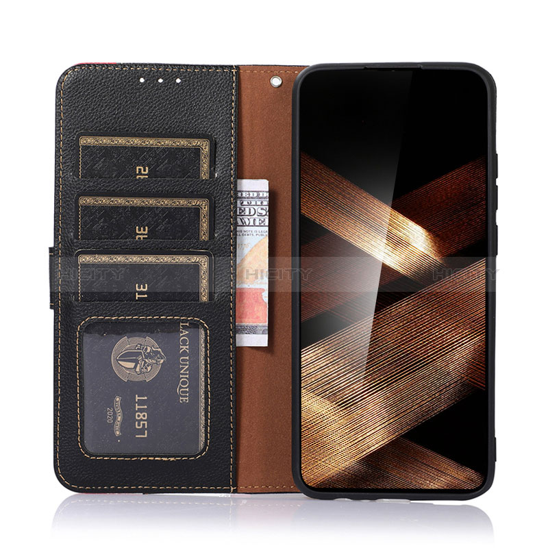 Coque Portefeuille Livre Cuir Etui Clapet A09D pour Samsung Galaxy A15 5G Plus