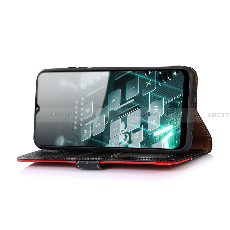 Coque Portefeuille Livre Cuir Etui Clapet A09D pour Samsung Galaxy A32 5G Plus