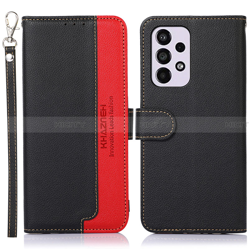 Coque Portefeuille Livre Cuir Etui Clapet A09D pour Samsung Galaxy A33 5G Plus