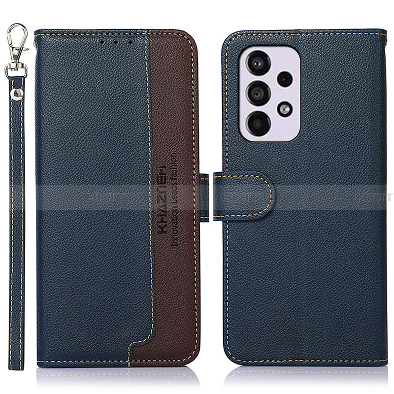 Coque Portefeuille Livre Cuir Etui Clapet A09D pour Samsung Galaxy A33 5G Plus