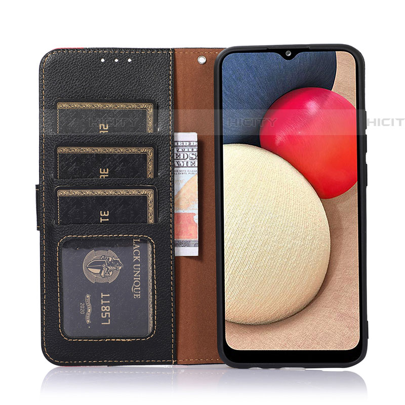 Coque Portefeuille Livre Cuir Etui Clapet A09D pour Samsung Galaxy F14 5G Plus