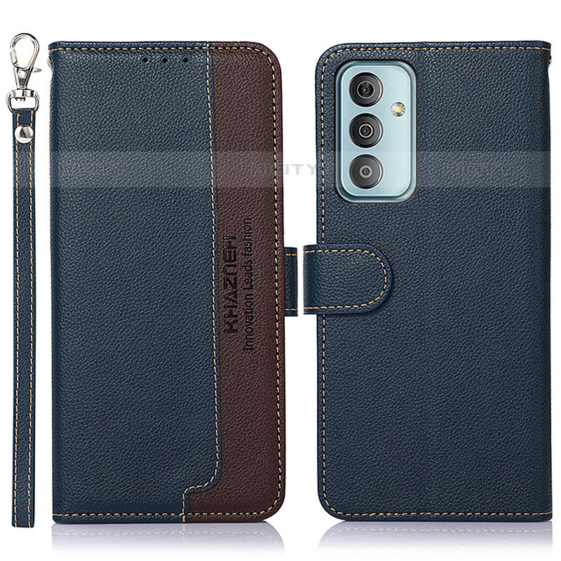 Coque Portefeuille Livre Cuir Etui Clapet A09D pour Samsung Galaxy M23 5G Plus