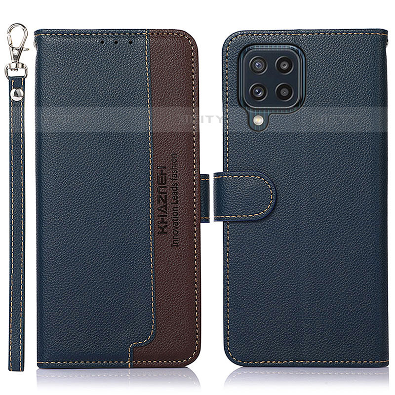 Coque Portefeuille Livre Cuir Etui Clapet A09D pour Samsung Galaxy M32 4G Plus