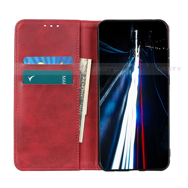 Coque Portefeuille Livre Cuir Etui Clapet A09D pour Samsung Galaxy S21 FE 5G Plus