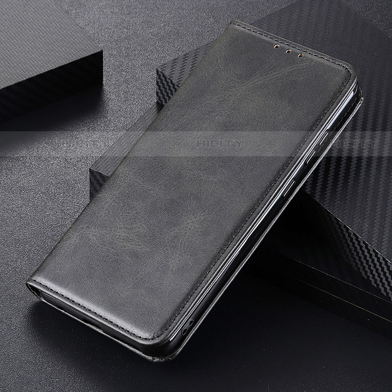 Coque Portefeuille Livre Cuir Etui Clapet A09D pour Samsung Galaxy S22 5G Noir Plus