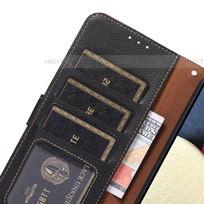 Coque Portefeuille Livre Cuir Etui Clapet A09D pour Samsung Galaxy S23 FE 5G Plus