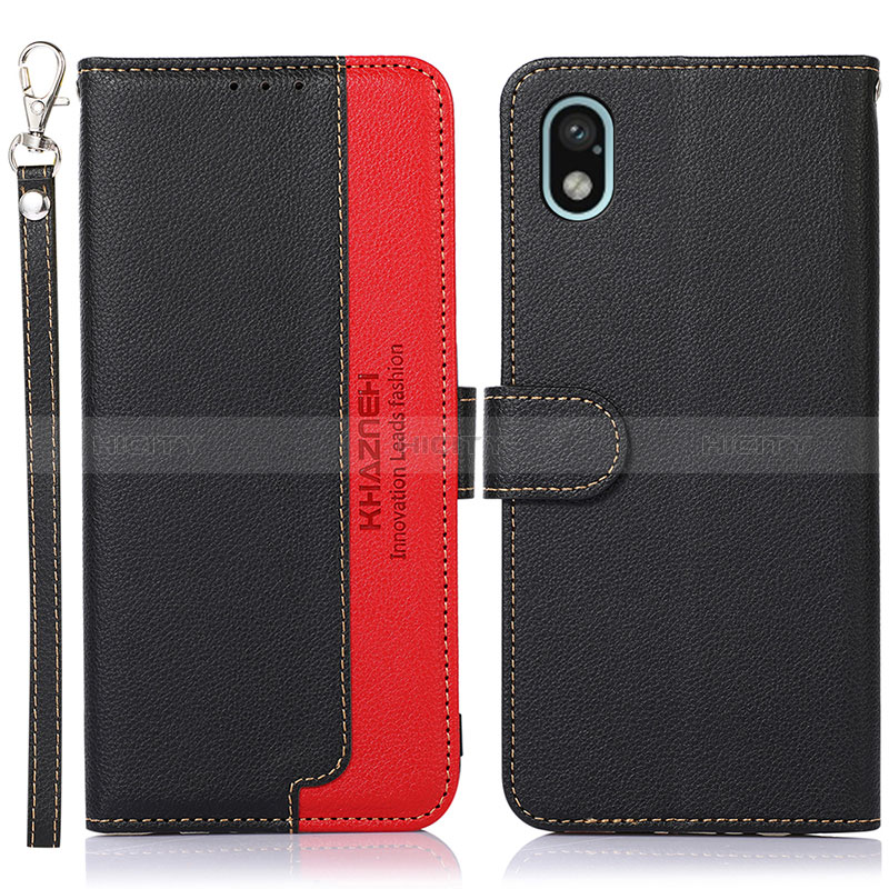 Coque Portefeuille Livre Cuir Etui Clapet A09D pour Sony Xperia Ace III Plus