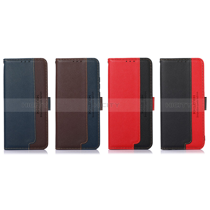 Coque Portefeuille Livre Cuir Etui Clapet A09D pour Sony Xperia Ace III Plus