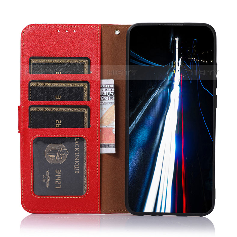 Coque Portefeuille Livre Cuir Etui Clapet A09D pour Vivo iQOO Z6 Pro 5G Plus