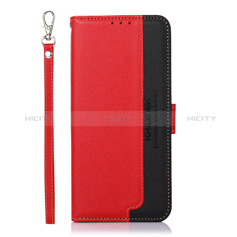 Coque Portefeuille Livre Cuir Etui Clapet A09D pour Vivo T1 5G Plus