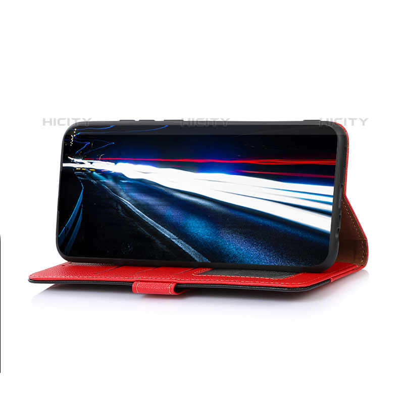 Coque Portefeuille Livre Cuir Etui Clapet A09D pour Vivo T1 Pro 5G Plus