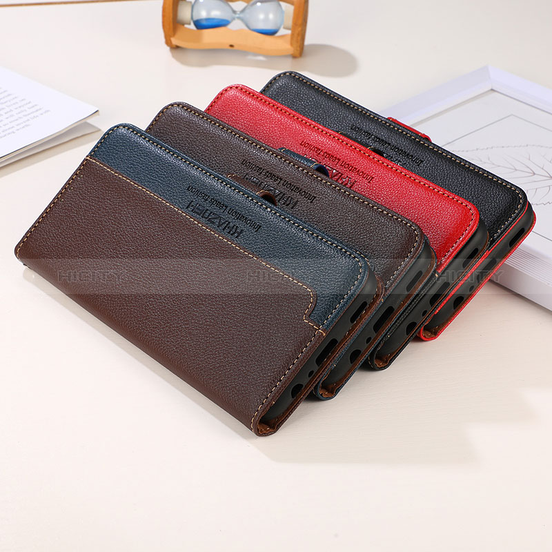 Coque Portefeuille Livre Cuir Etui Clapet A09D pour Vivo Y10 t1 Plus