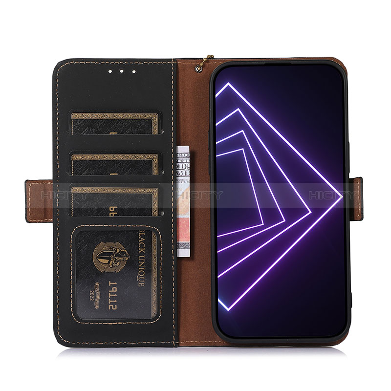 Coque Portefeuille Livre Cuir Etui Clapet A09D pour Xiaomi Poco C55 Plus