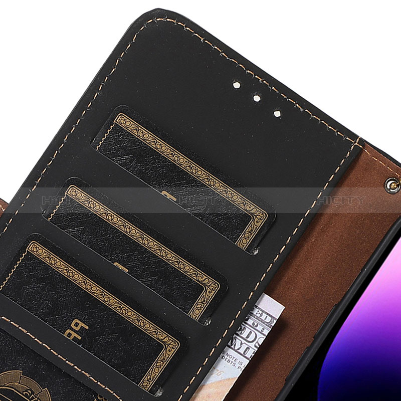 Coque Portefeuille Livre Cuir Etui Clapet A09D pour Xiaomi Poco C55 Plus