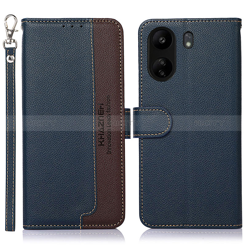 Coque Portefeuille Livre Cuir Etui Clapet A09D pour Xiaomi Redmi 13C Plus