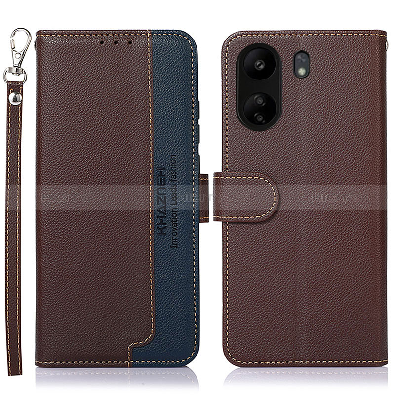 Coque Portefeuille Livre Cuir Etui Clapet A09D pour Xiaomi Redmi 13C Plus