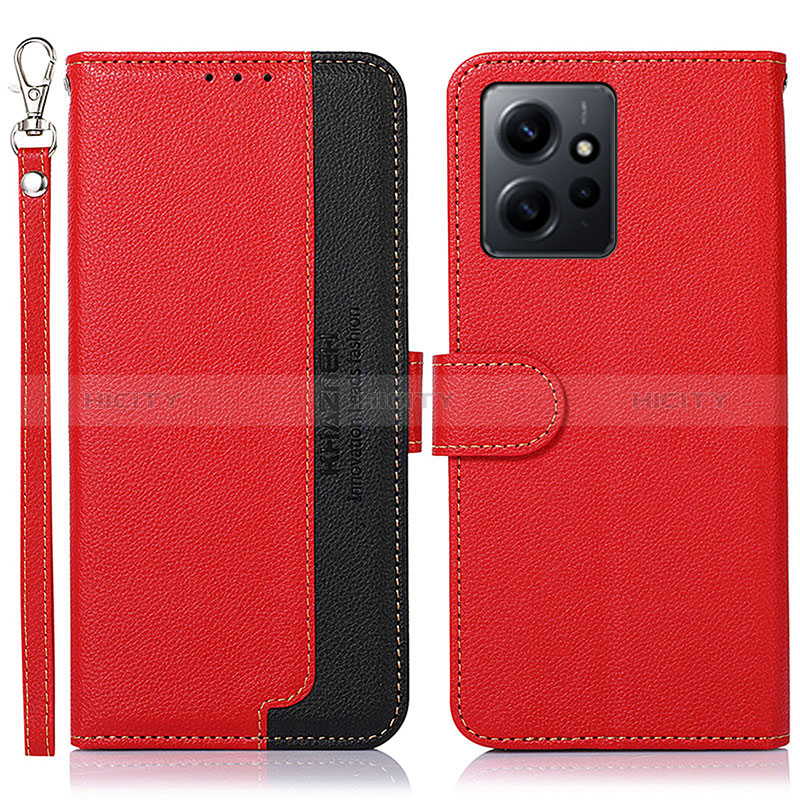 Coque Portefeuille Livre Cuir Etui Clapet A09D pour Xiaomi Redmi Note 12 4G Plus