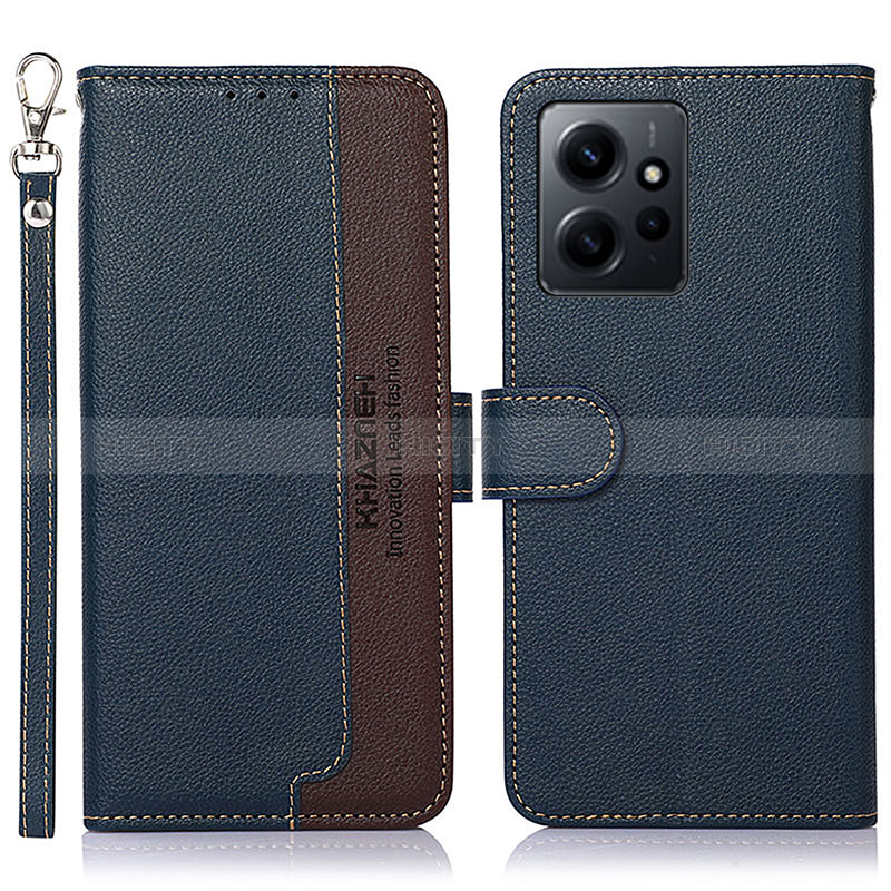 Coque Portefeuille Livre Cuir Etui Clapet A09D pour Xiaomi Redmi Note 12 4G Plus