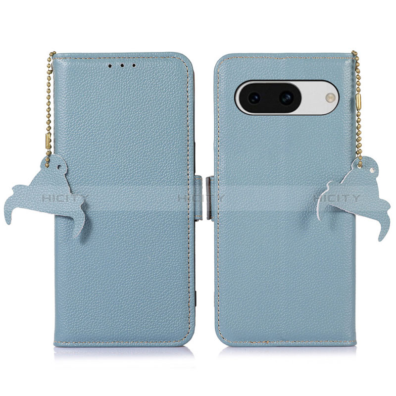 Coque Portefeuille Livre Cuir Etui Clapet A10D pour Google Pixel 8a 5G Plus