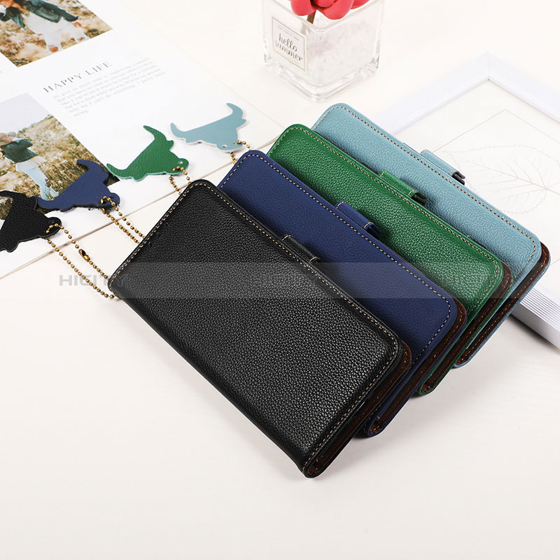 Coque Portefeuille Livre Cuir Etui Clapet A10D pour Huawei Honor X9b 5G Plus