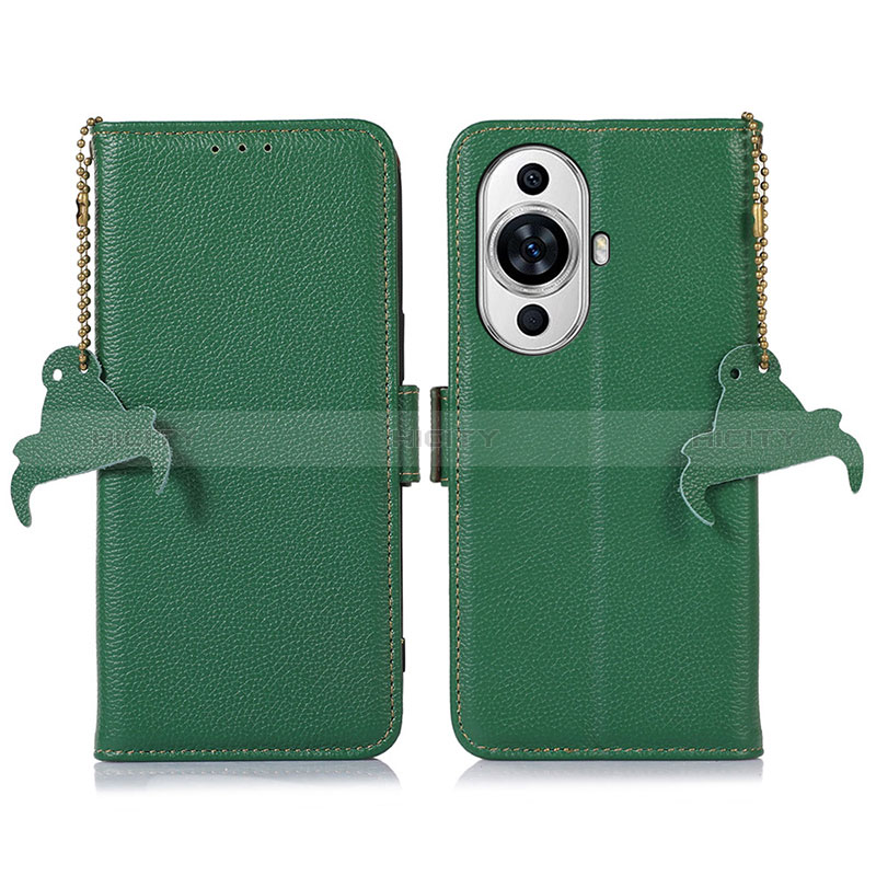 Coque Portefeuille Livre Cuir Etui Clapet A10D pour Huawei Nova 11 Plus