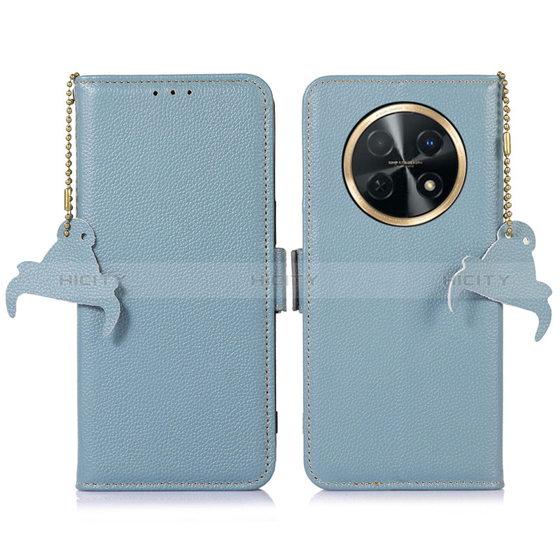 Coque Portefeuille Livre Cuir Etui Clapet A10D pour Huawei Nova Y91 Plus