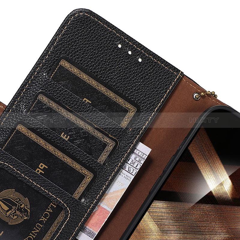 Coque Portefeuille Livre Cuir Etui Clapet A10D pour Motorola Moto Edge 40 Neo 5G Plus