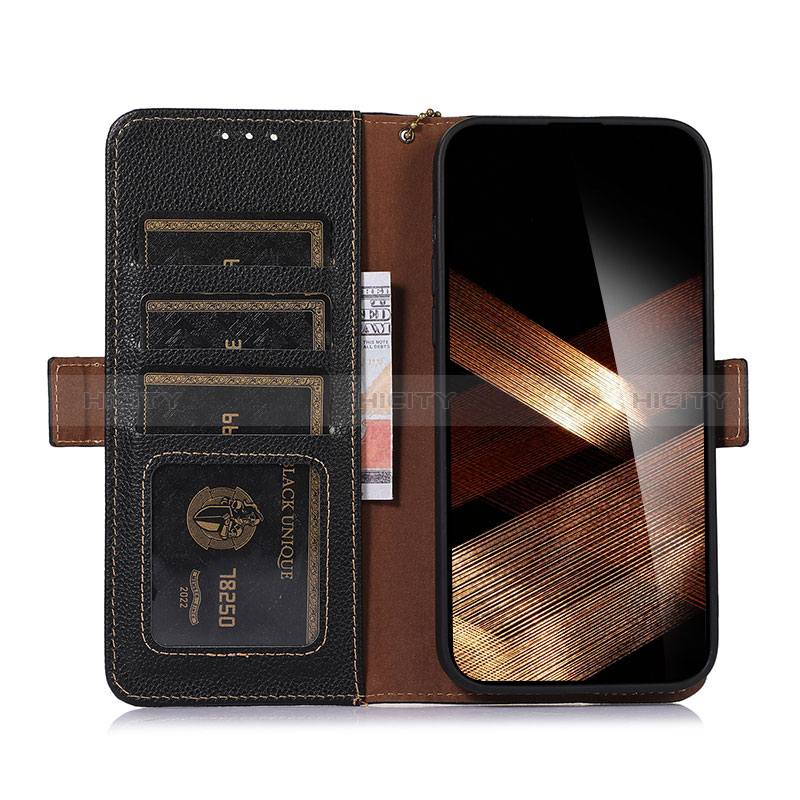 Coque Portefeuille Livre Cuir Etui Clapet A10D pour Motorola Moto Edge 40 Neo 5G Plus