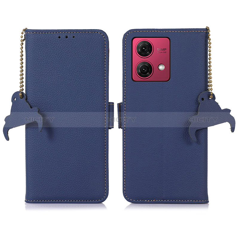 Coque Portefeuille Livre Cuir Etui Clapet A10D pour Motorola Moto G84 5G Plus