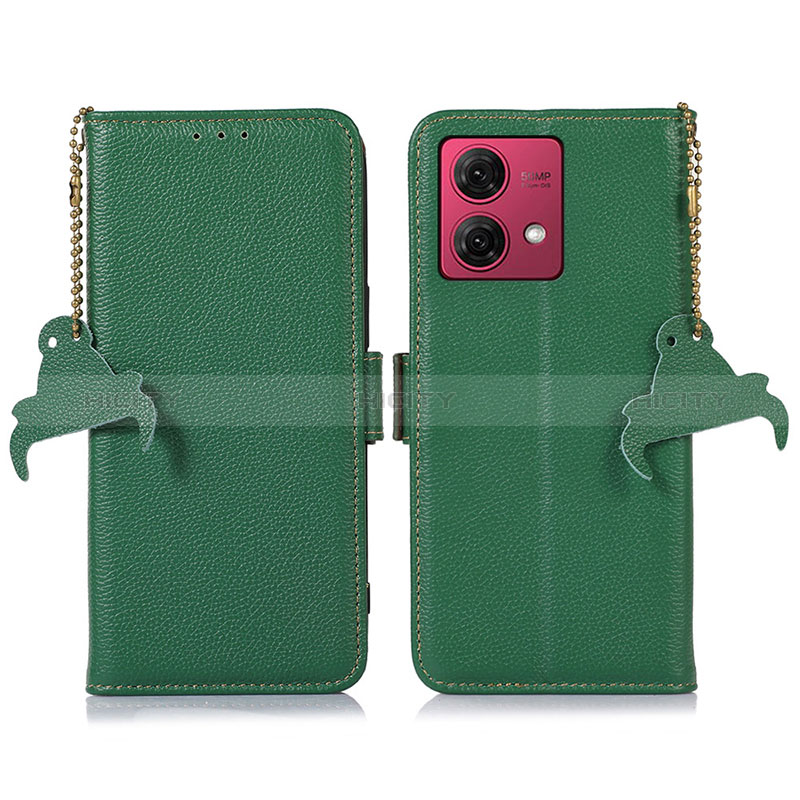 Coque Portefeuille Livre Cuir Etui Clapet A10D pour Motorola Moto G84 5G Plus