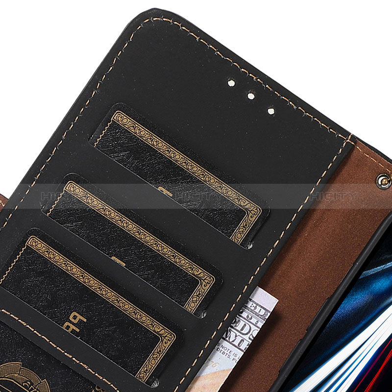 Coque Portefeuille Livre Cuir Etui Clapet A10D pour Nokia C12 Plus