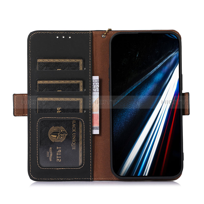 Coque Portefeuille Livre Cuir Etui Clapet A10D pour Nokia C12 Plus