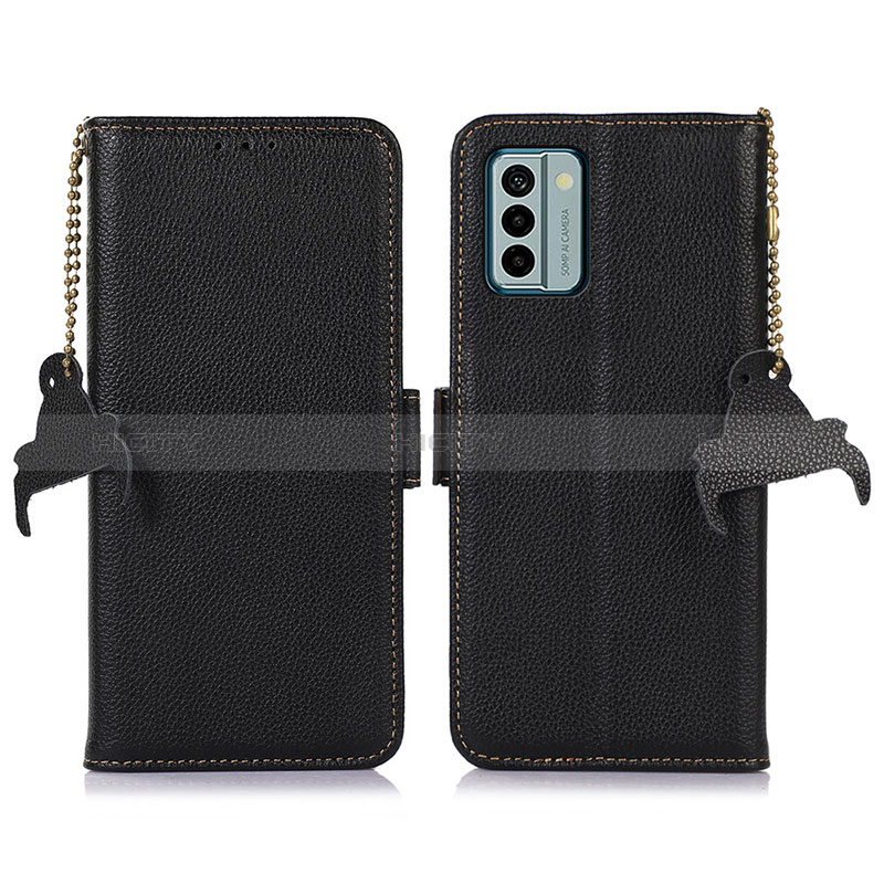 Coque Portefeuille Livre Cuir Etui Clapet A10D pour Nokia G22 Plus