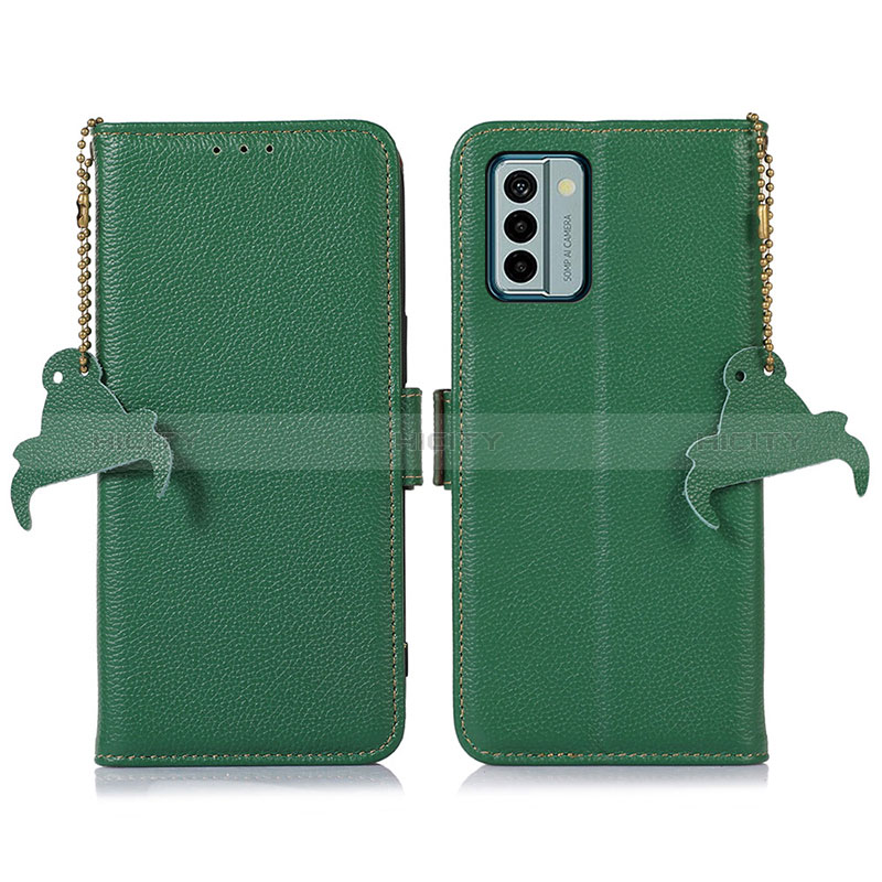 Coque Portefeuille Livre Cuir Etui Clapet A10D pour Nokia G22 Plus