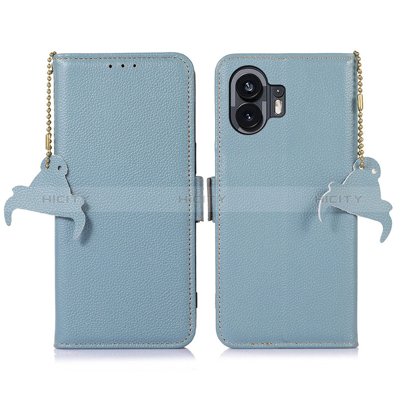 Coque Portefeuille Livre Cuir Etui Clapet A10D pour Nothing Phone 2 Plus