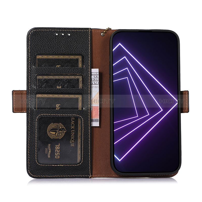 Coque Portefeuille Livre Cuir Etui Clapet A10D pour OnePlus Ace 2 Pro 5G Plus