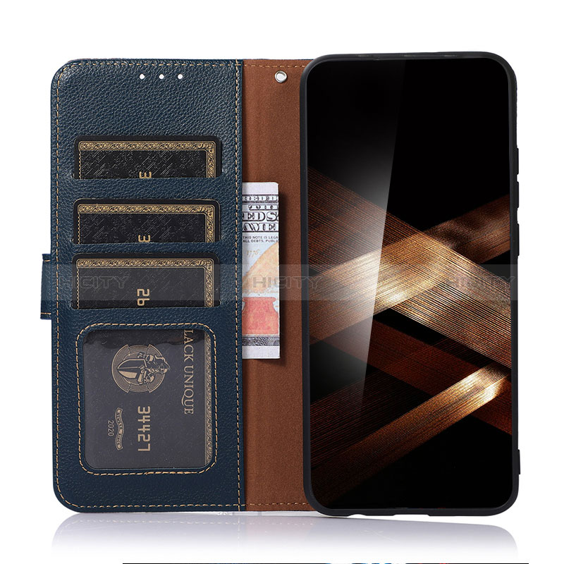 Coque Portefeuille Livre Cuir Etui Clapet A10D pour Samsung Galaxy S25 Plus 5G Plus