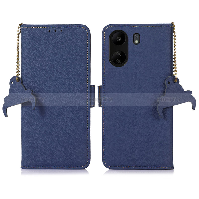 Coque Portefeuille Livre Cuir Etui Clapet A10D pour Xiaomi Poco C65 Plus