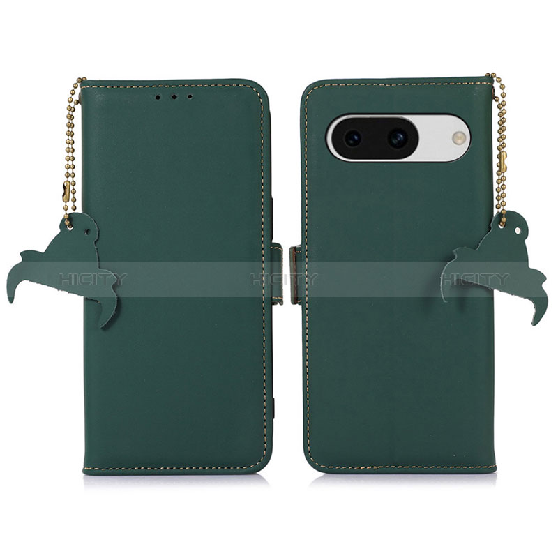 Coque Portefeuille Livre Cuir Etui Clapet A11D pour Google Pixel 8a 5G Plus