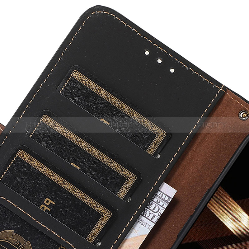 Coque Portefeuille Livre Cuir Etui Clapet A11D pour Huawei Honor X8b Plus
