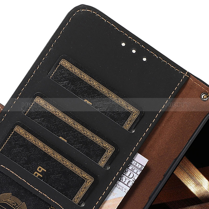 Coque Portefeuille Livre Cuir Etui Clapet A11D pour Huawei Honor X9b 5G Plus