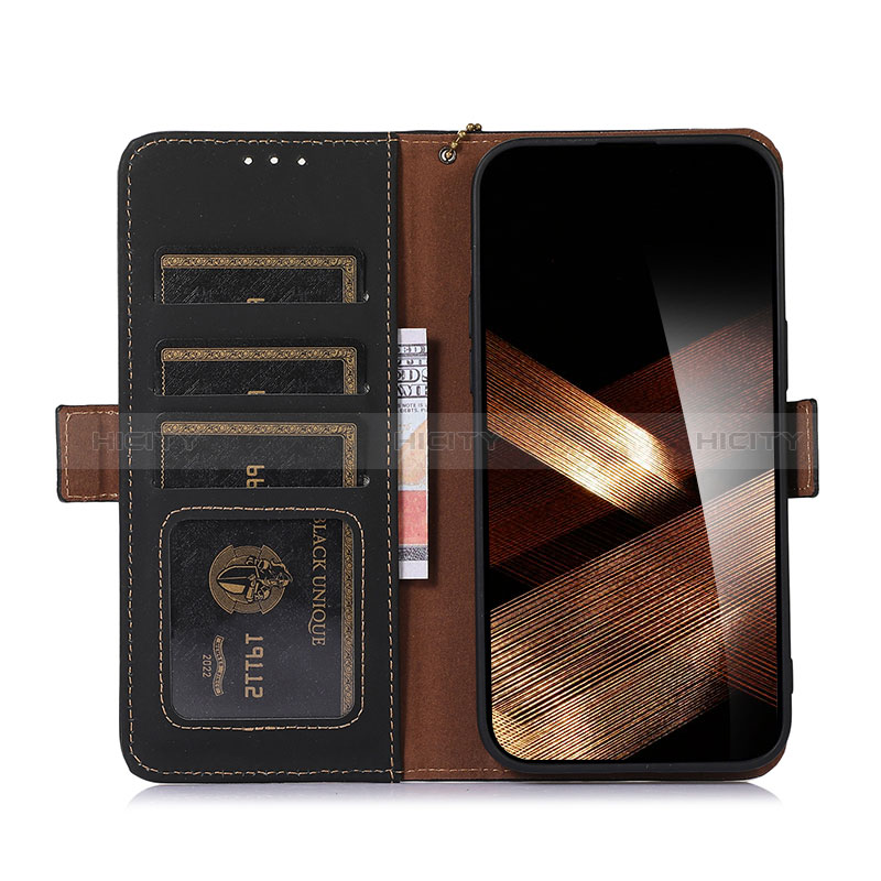 Coque Portefeuille Livre Cuir Etui Clapet A11D pour Huawei Honor X9b 5G Plus