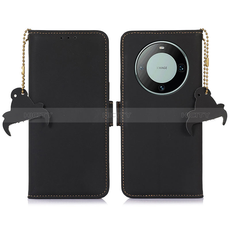 Coque Portefeuille Livre Cuir Etui Clapet A11D pour Huawei Mate 60 Plus