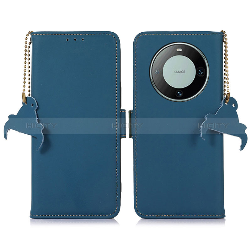 Coque Portefeuille Livre Cuir Etui Clapet A11D pour Huawei Mate 60 Plus