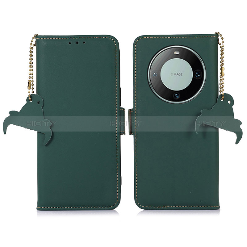 Coque Portefeuille Livre Cuir Etui Clapet A11D pour Huawei Mate 60 Plus